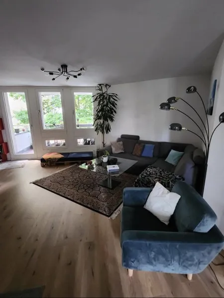 Beautiful 2-room apartment in Schöneberg available for new tenants // Wunderschöne 2-Zimmer-Wohnung — photo 1